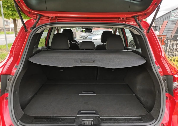 Renault Kadjar cena 53900 przebieg: 111473, rok produkcji 2015 z Dęblin małe 436